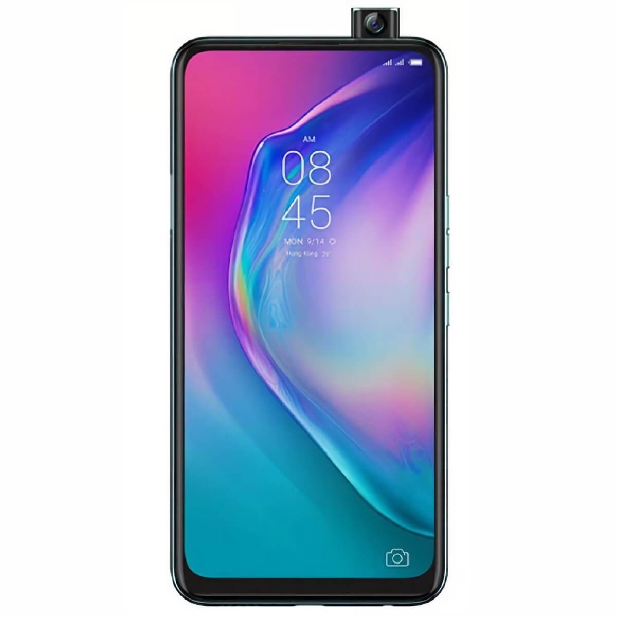 Фото Tecno Camon 15 Pro.
