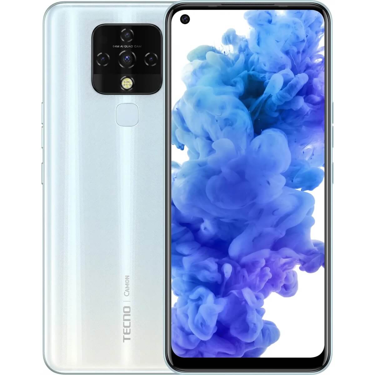 Фото Tecno Camon 16 Pro.