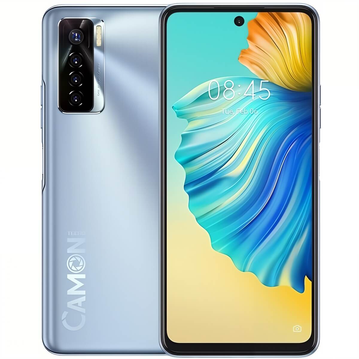 Фото Tecno Camon 17 Pro.