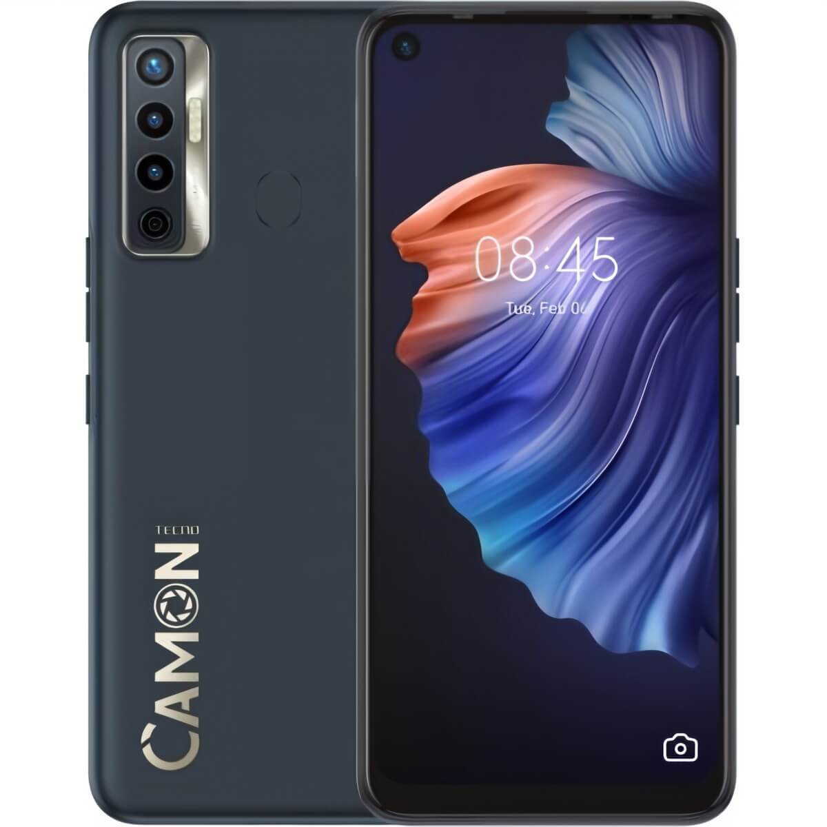 Фото Tecno Camon 17.