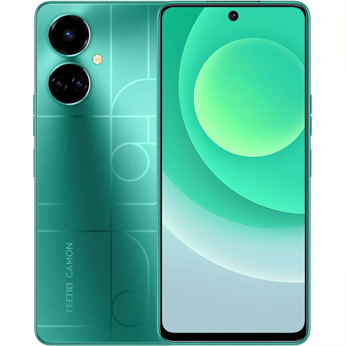 Фото Tecno Camon 19.