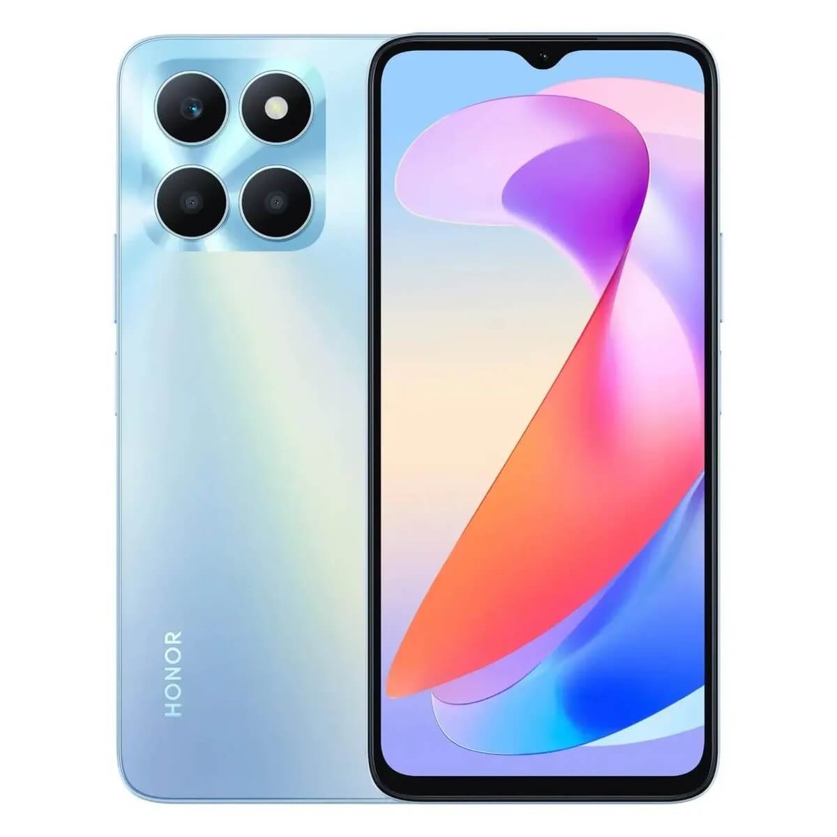 Фото Honor X6a.