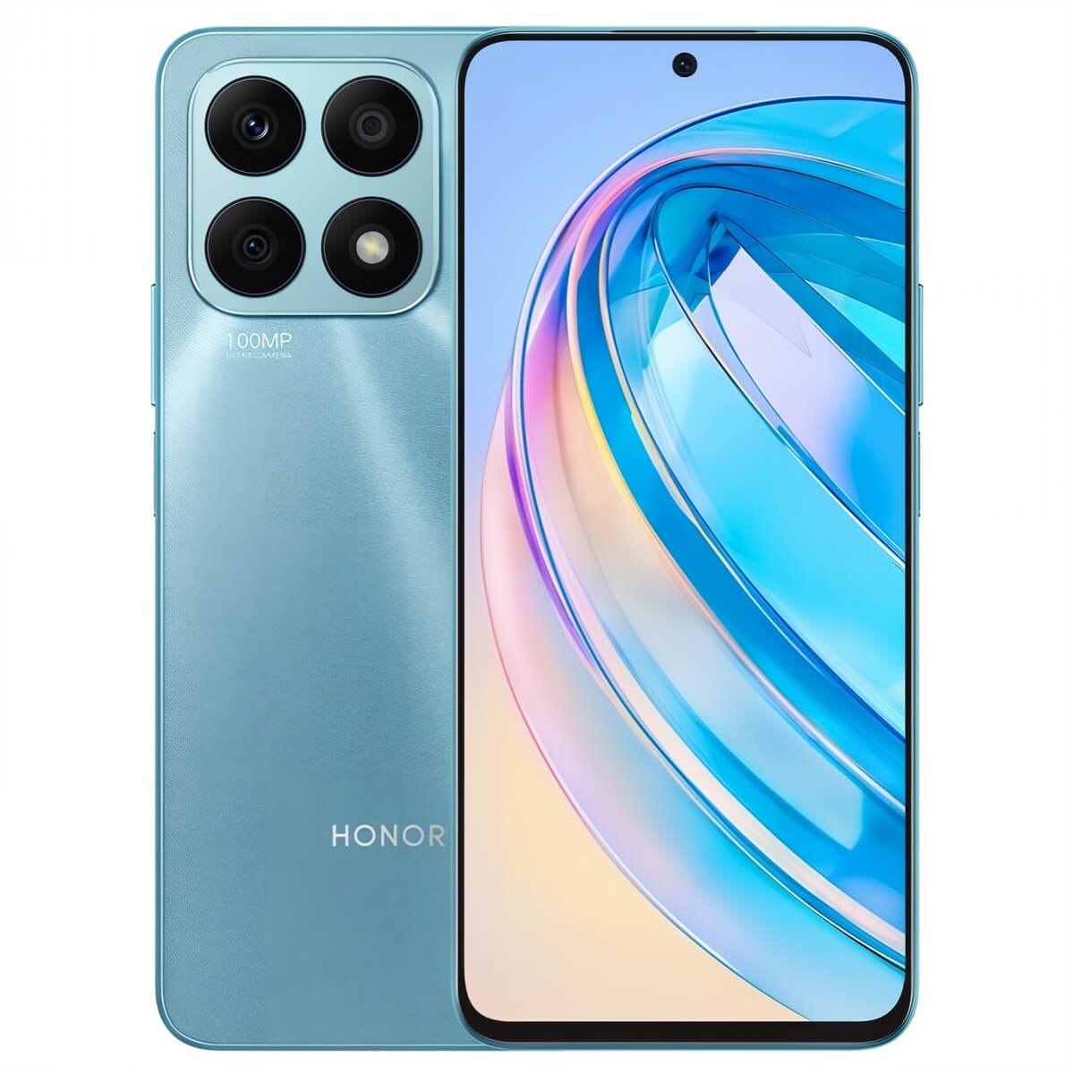 Фото Honor X8a.