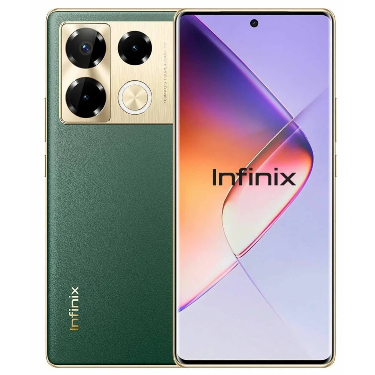 Фото Infinix Note 40 Pro.
