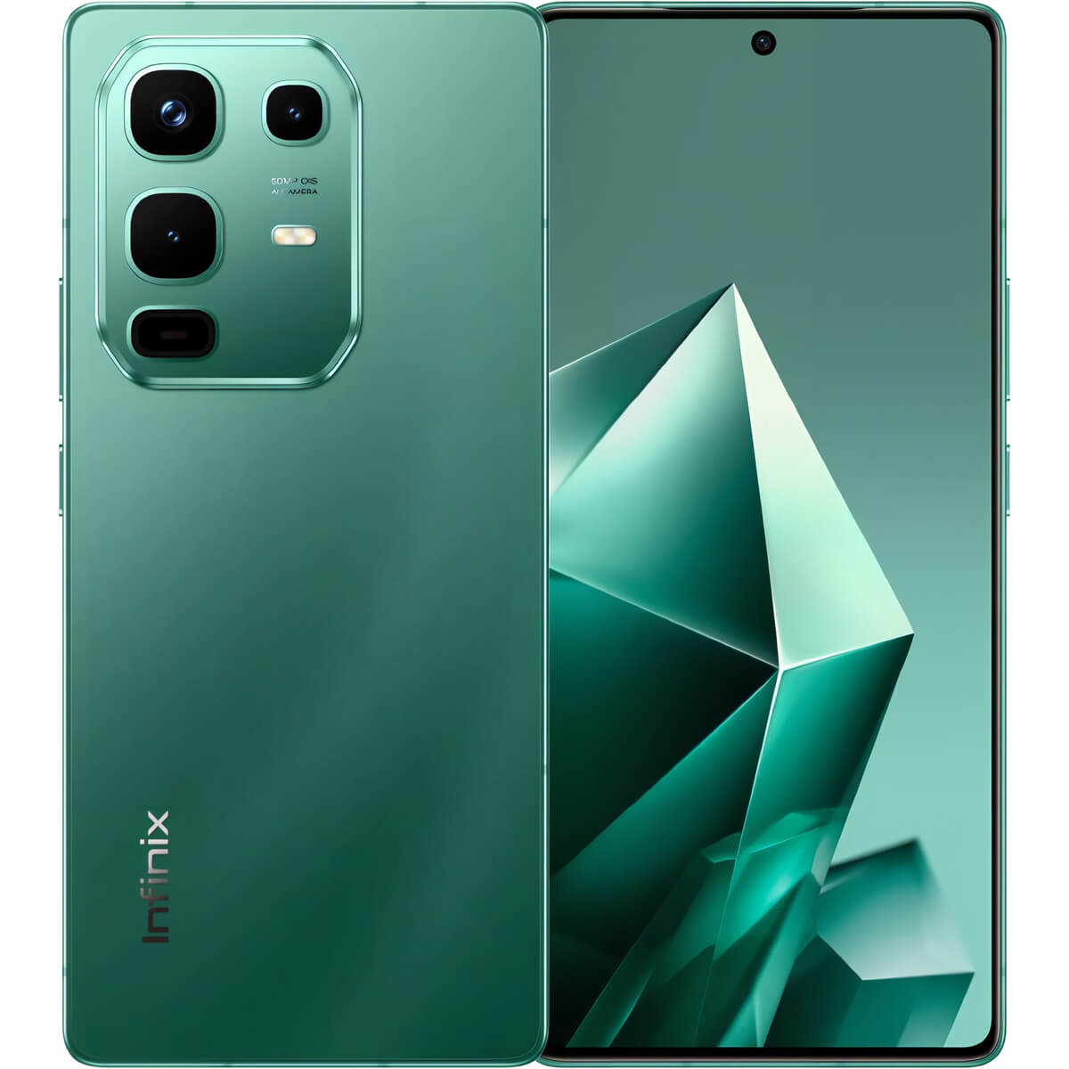 Фото Infinix Note 50.