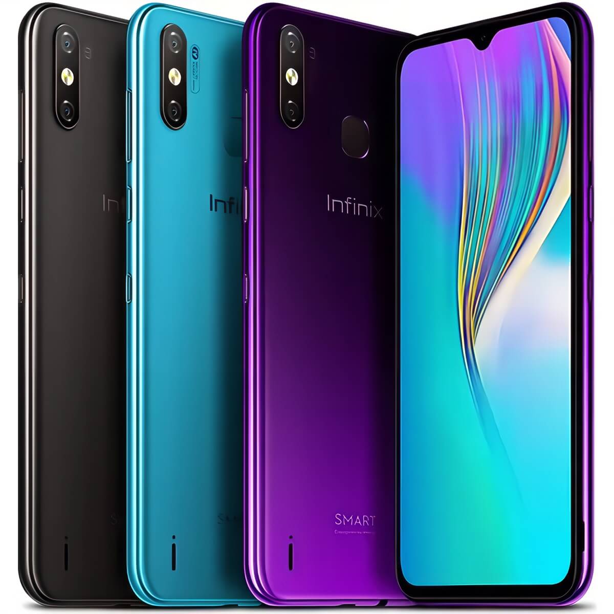 Фото Infinix Smart 4.