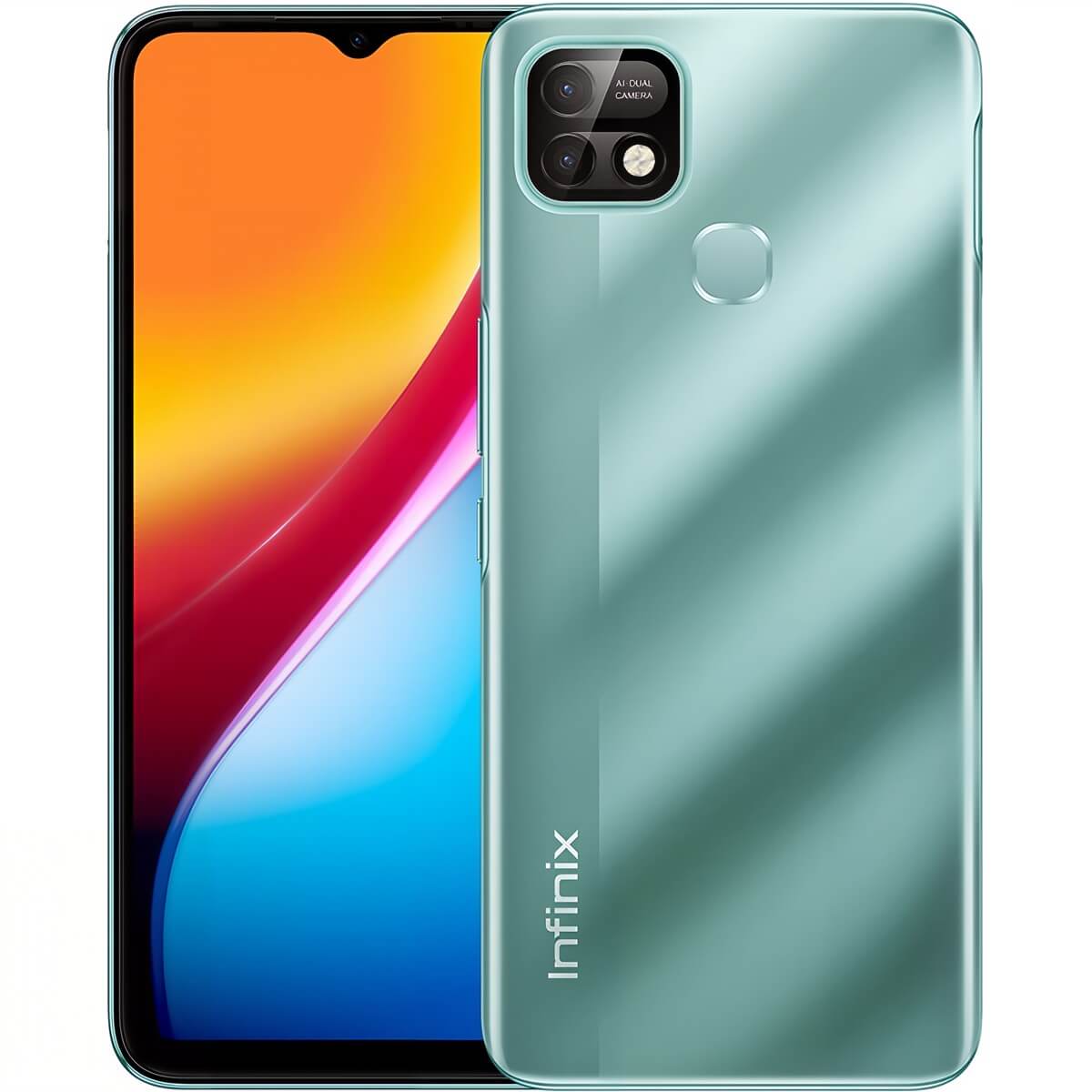 Фото Infinix Smart 5.