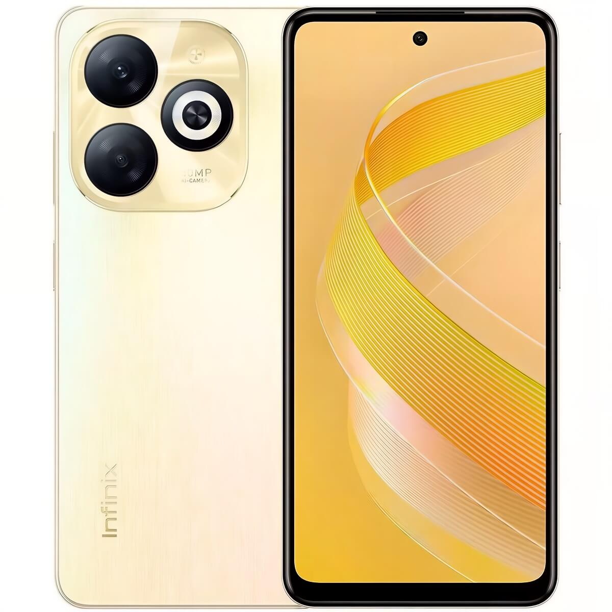 Фото Infinix Smart 8 Pro.