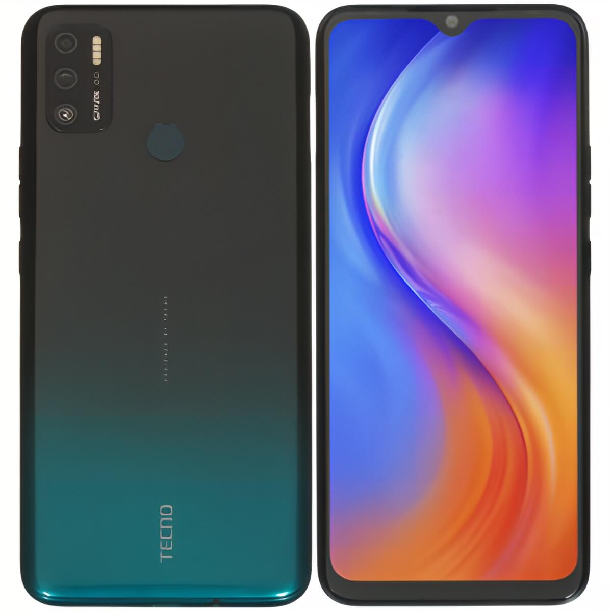 Фото Tecno Spark 5 Air.