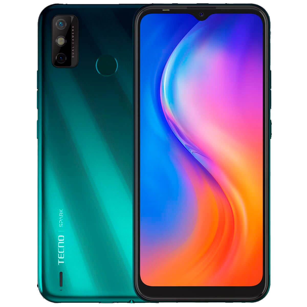 Фото Tecno Spark 6 Go.