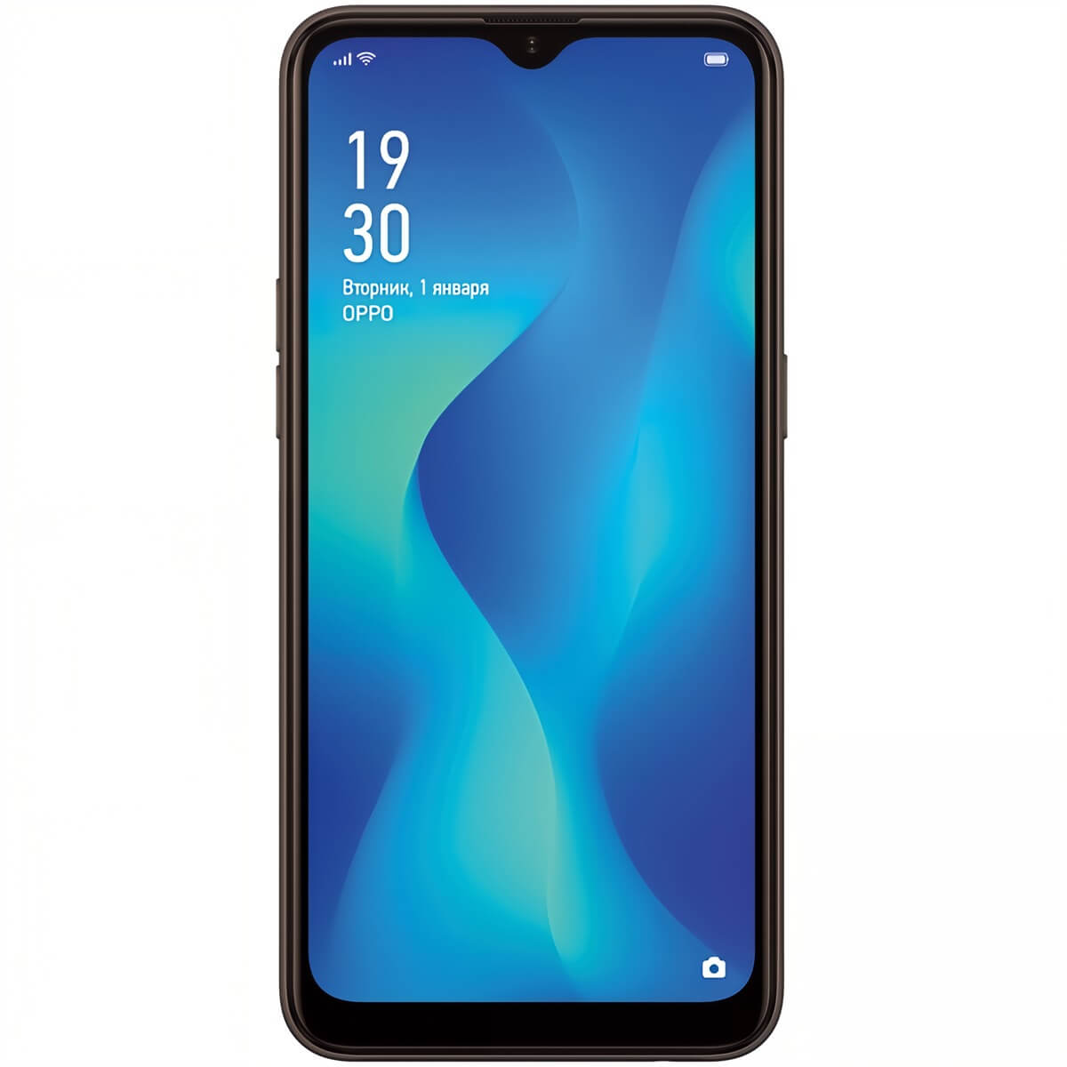 Фото OPPO A1k.
