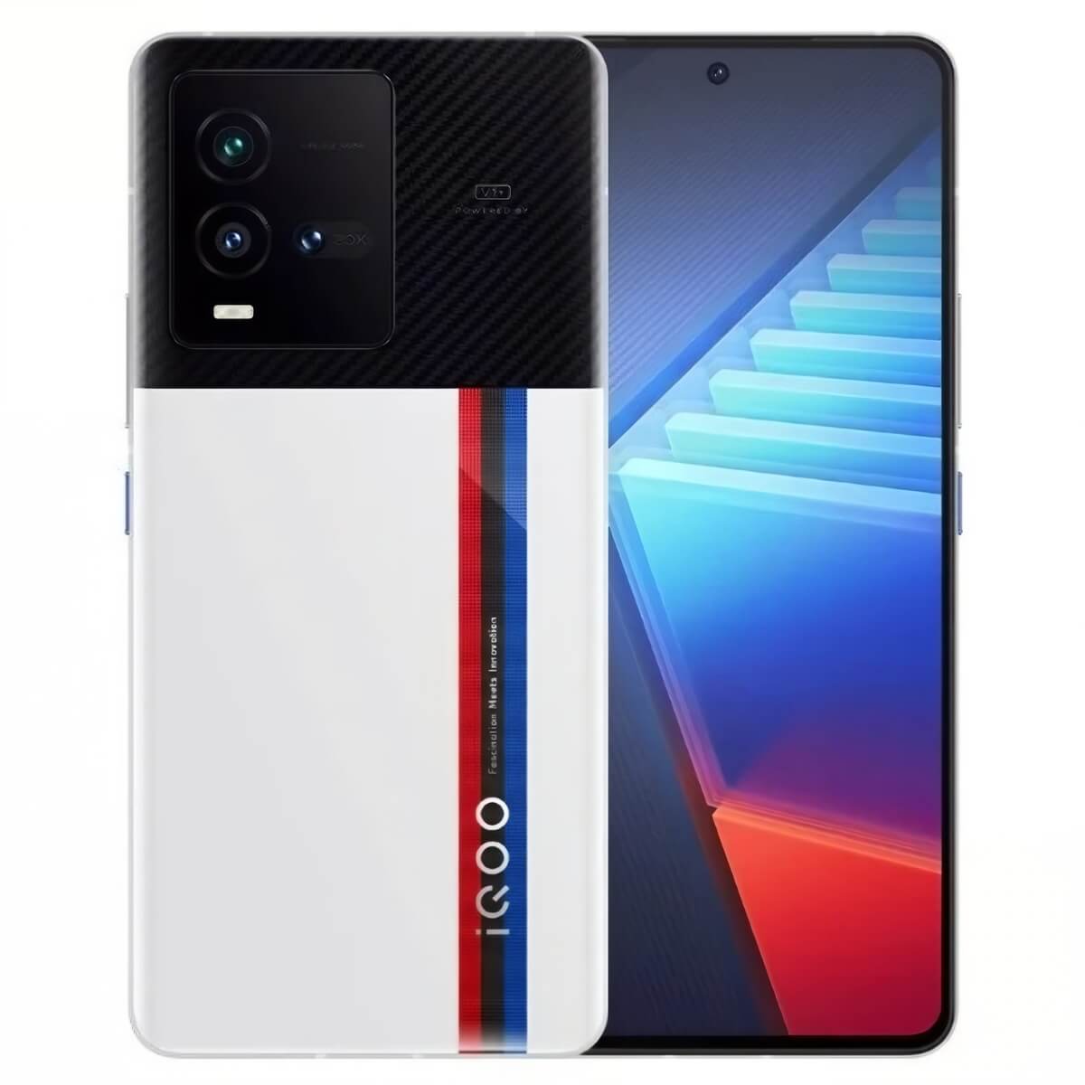 Фото Vivo iQOO 10.