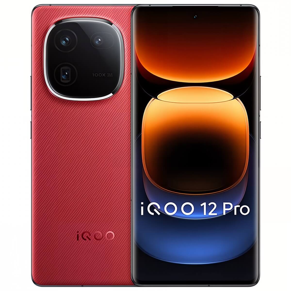 Фото Vivo iQOO 12 Pro.