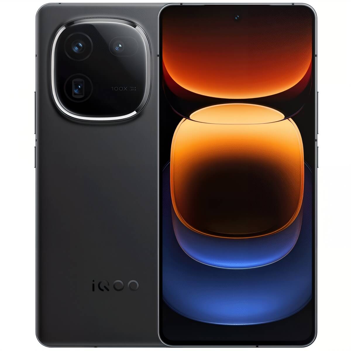 Фото Vivo iQOO 12.