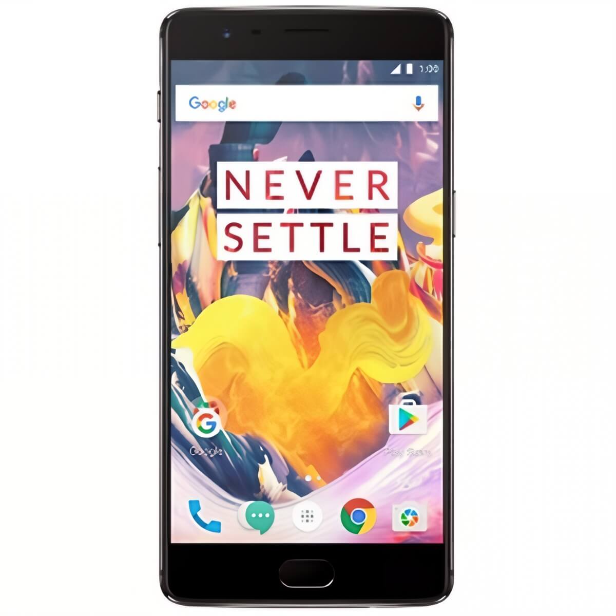 Фото OnePlus 3T.