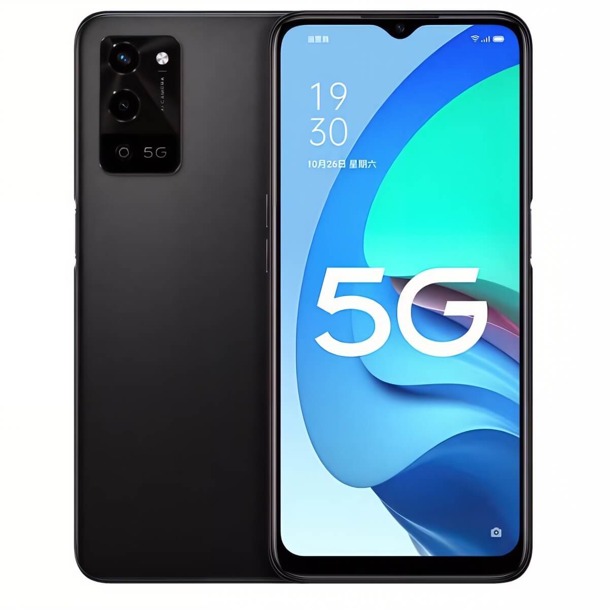 Фото OPPO A56 5G.