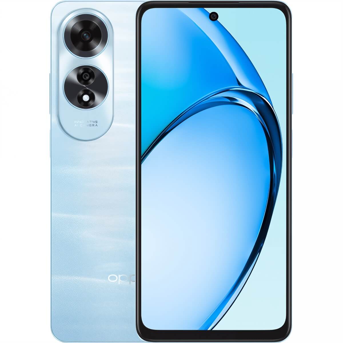 Фото OPPO A60.