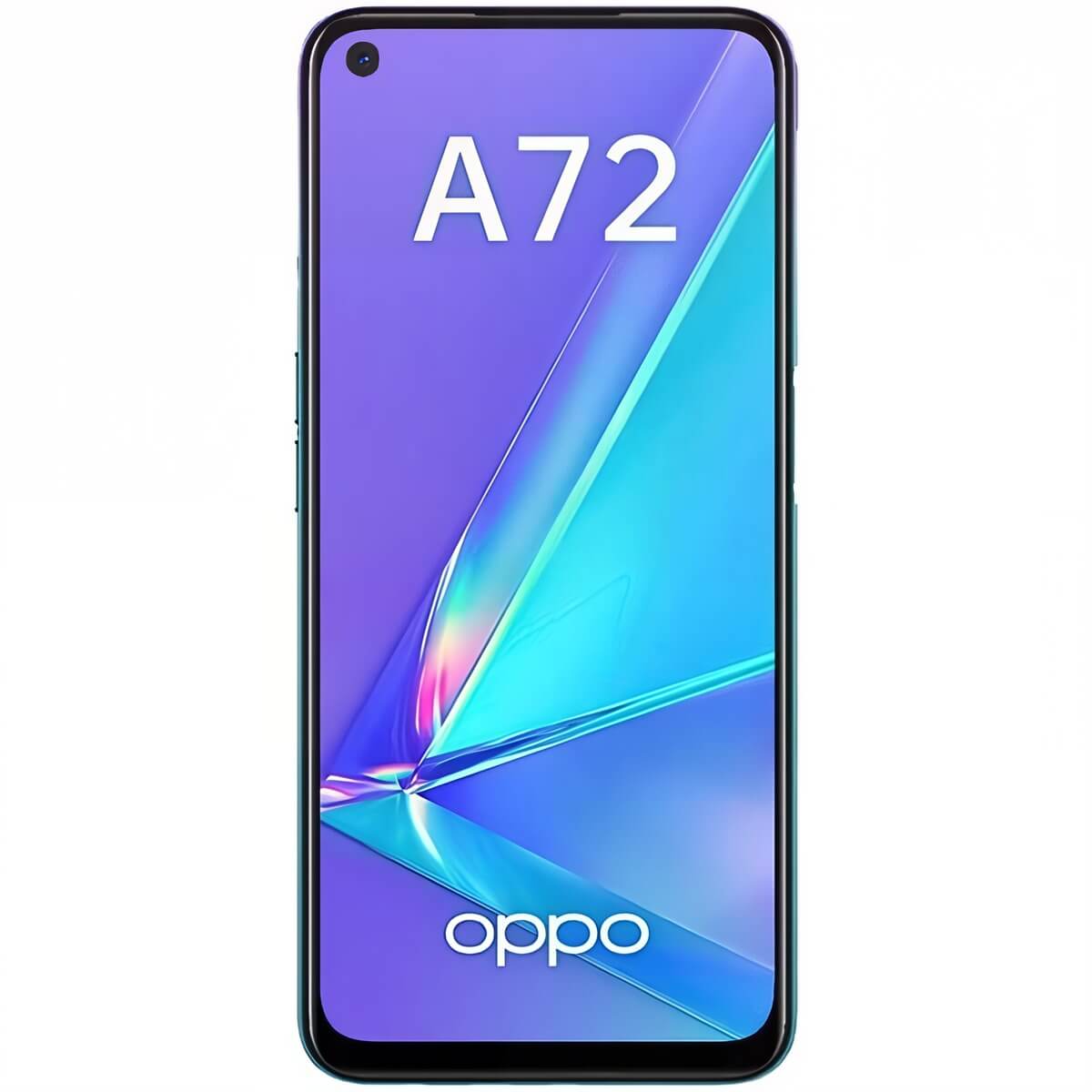 Фото OPPO A72.