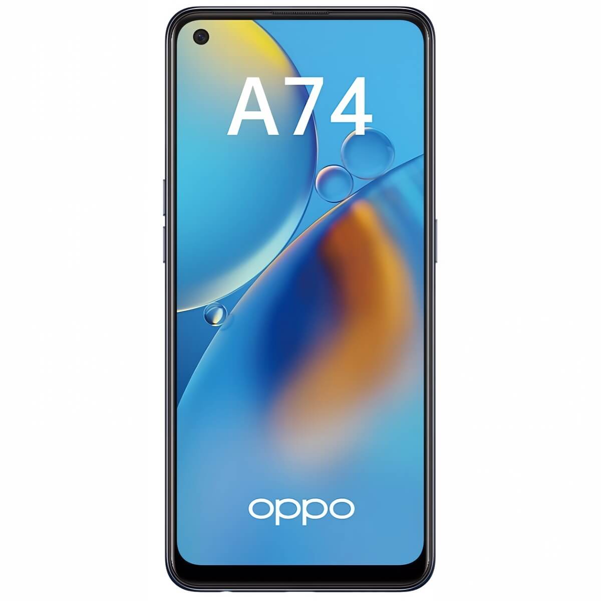 Фото OPPO A74.