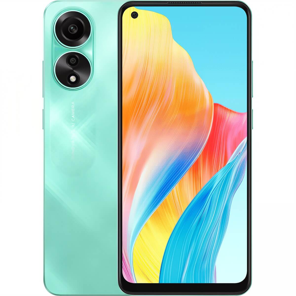 Фото OPPO A78 5G.