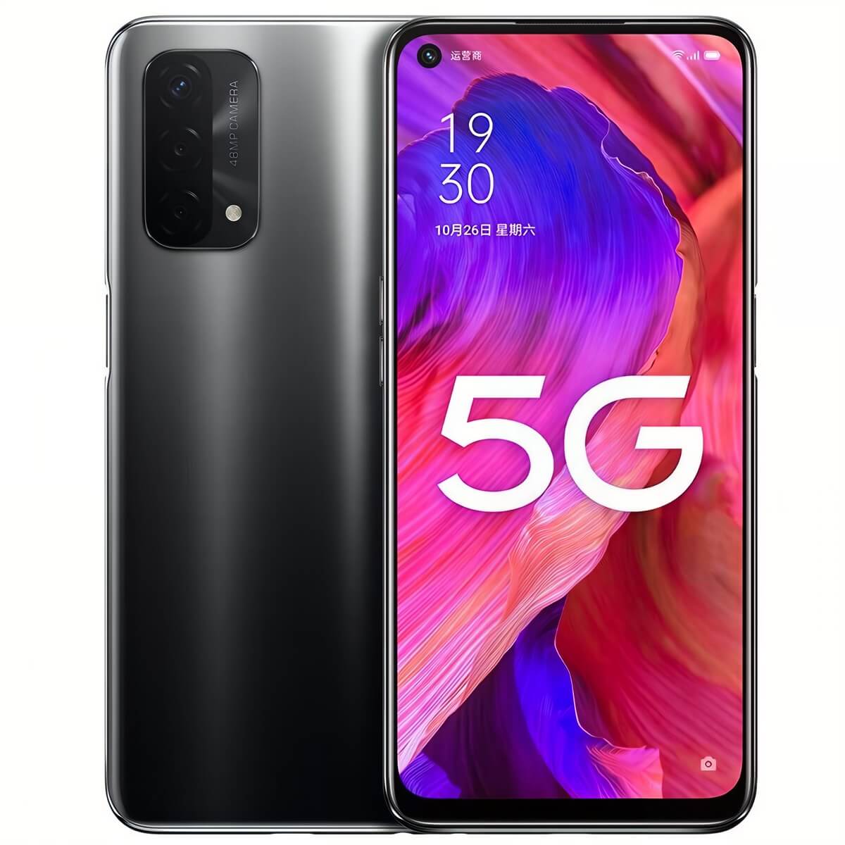 Фото OPPO A93 5G.