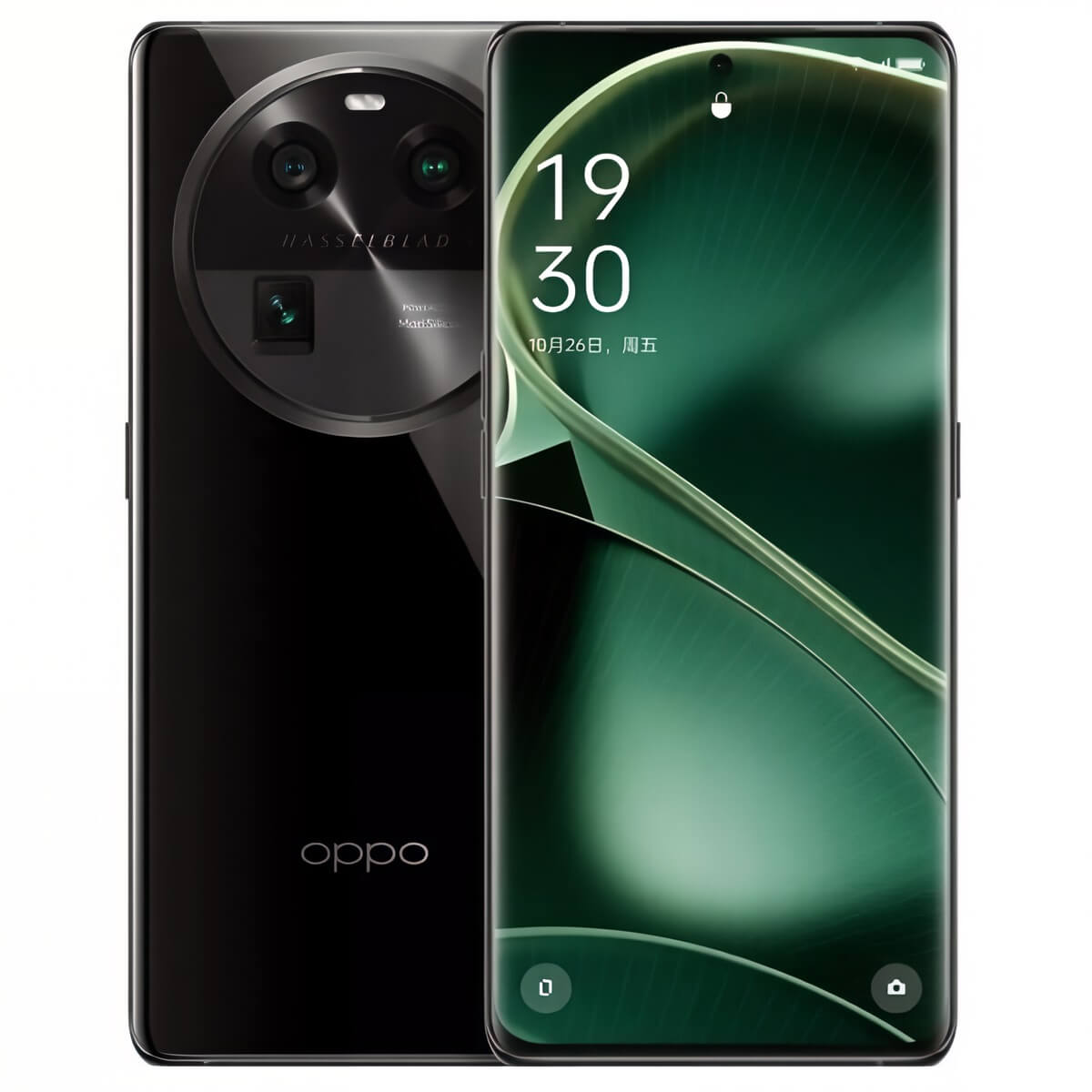 Фото OPPO Find X6.