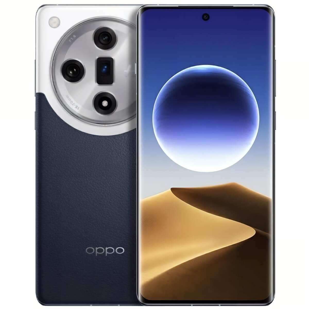 Фото OPPO Find X7 Ultra.