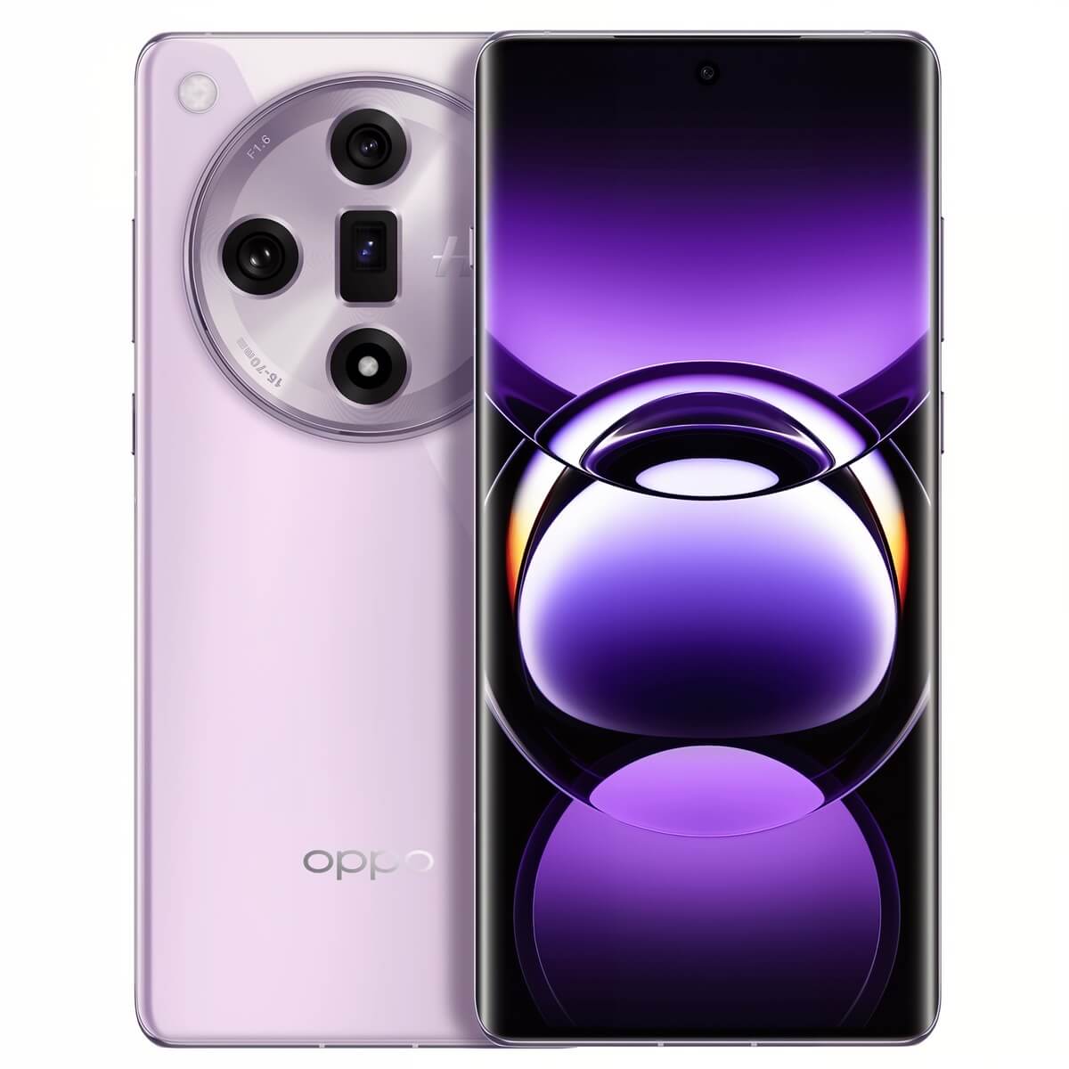 Фото OPPO Find X7.