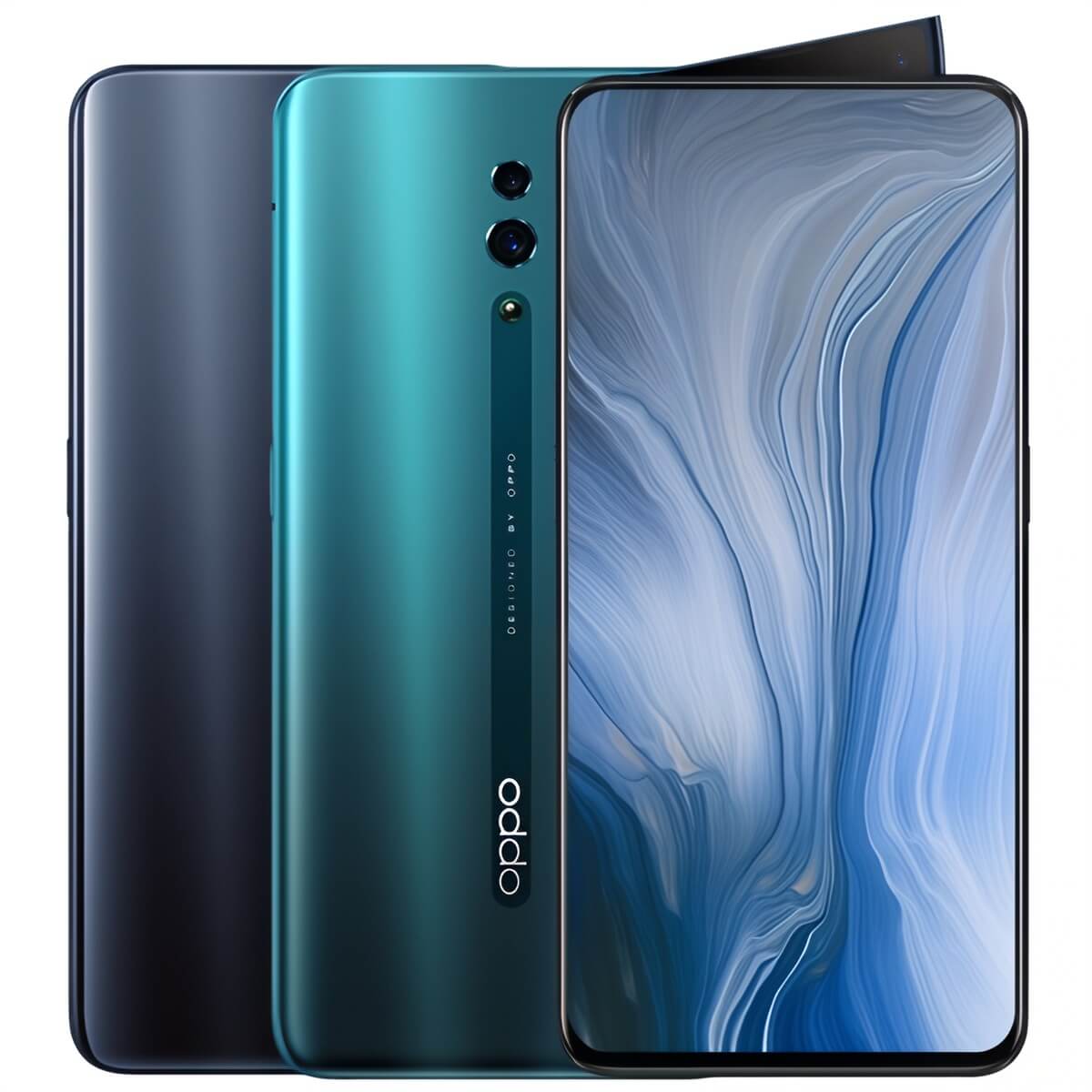 Фото OPPO Reno.