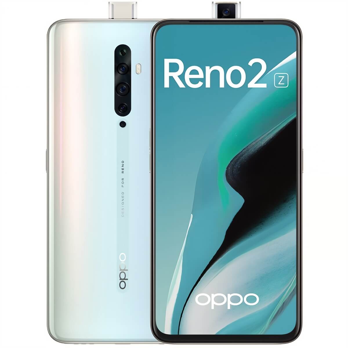 Фото OPPO Reno 2 Z.