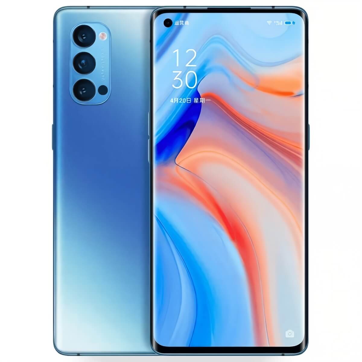 Фото OPPO Reno 4 Pro 5G.