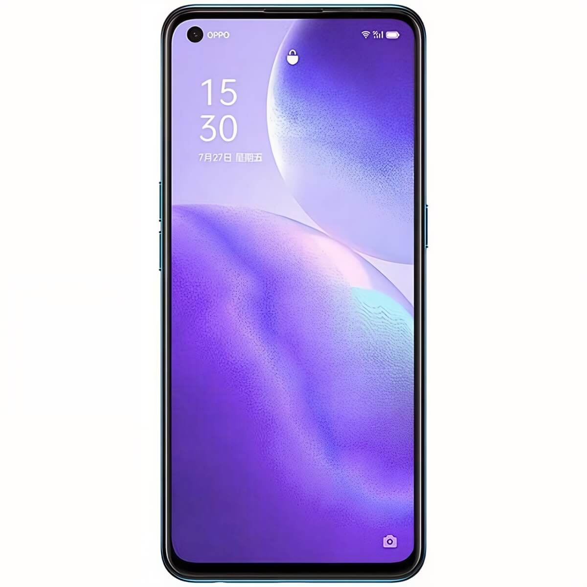 Фото OPPO Reno 5 5G.