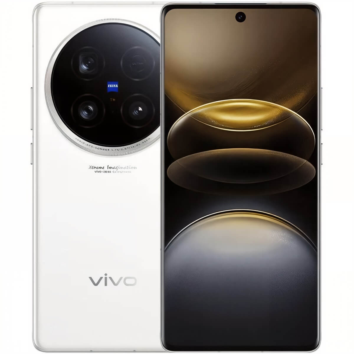 Фото Vivo X100 Ultra.