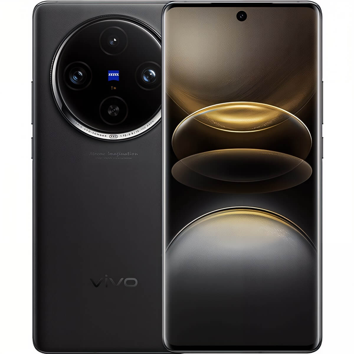 Фото Vivo X100s Pro.