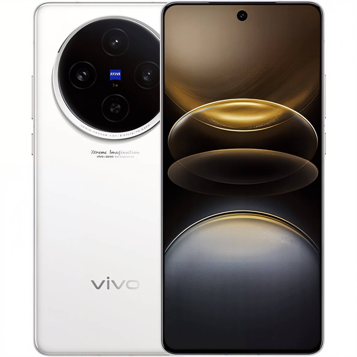 Фото Vivo X100s.