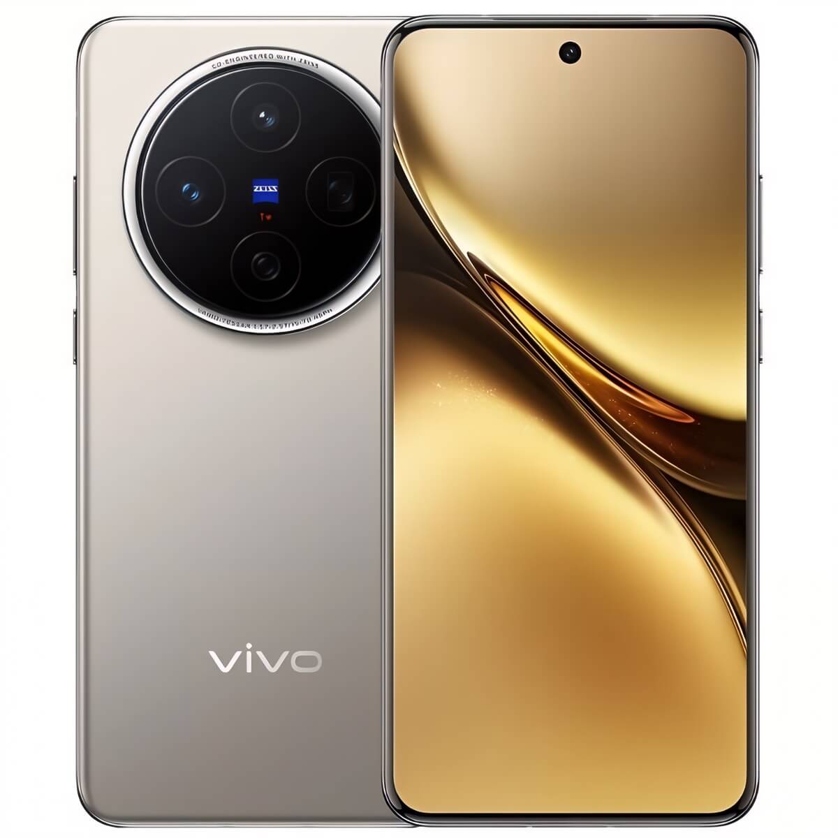 Фото Vivo X200.