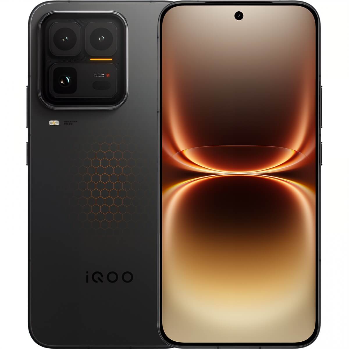 Фото Vivo iQOO 15 Ultra.
