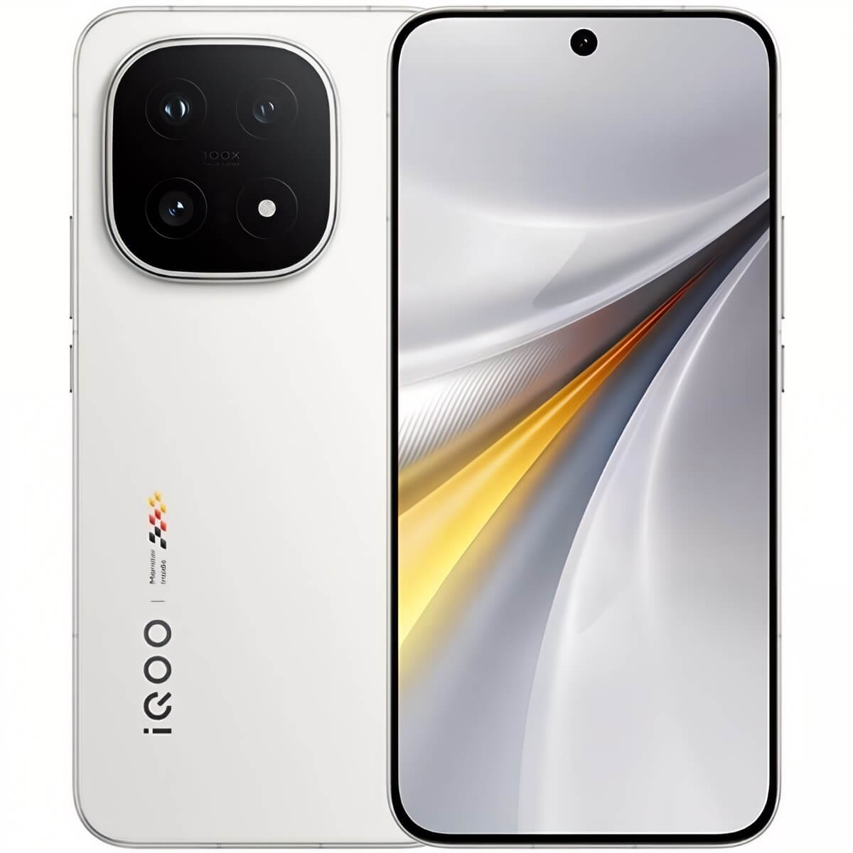 Фото Vivo iQOO 15.