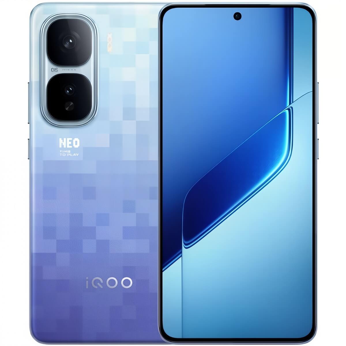 Фото Vivo iQOO Neo 10 Pro.