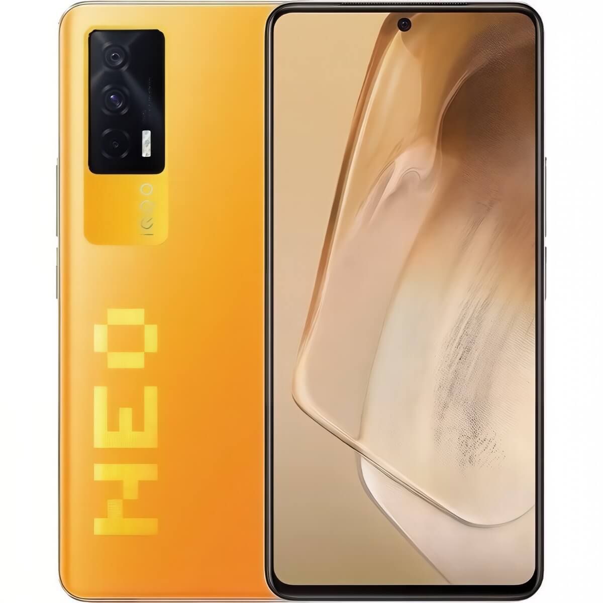 Фото Vivo iQOO Neo 5.