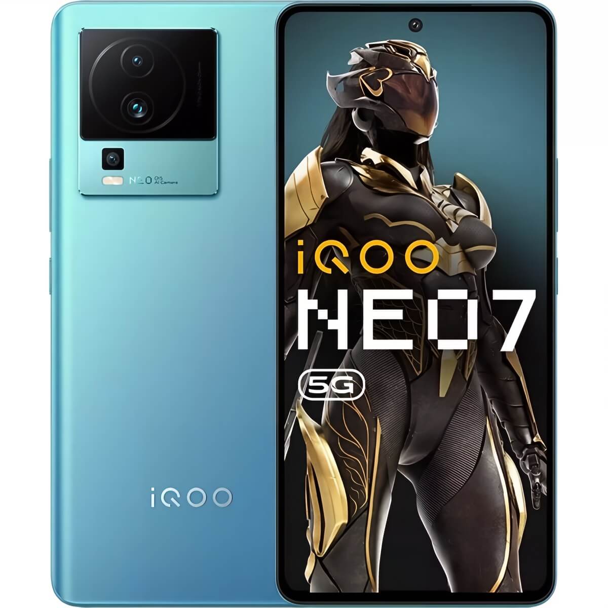 Фото Vivo iQOO Neo 7.