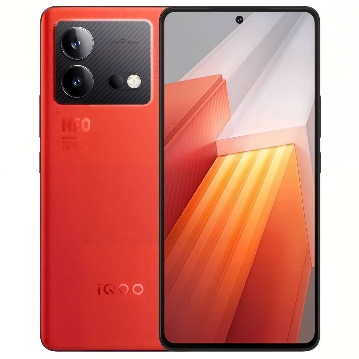 Фото Vivo iQOO Neo 8.