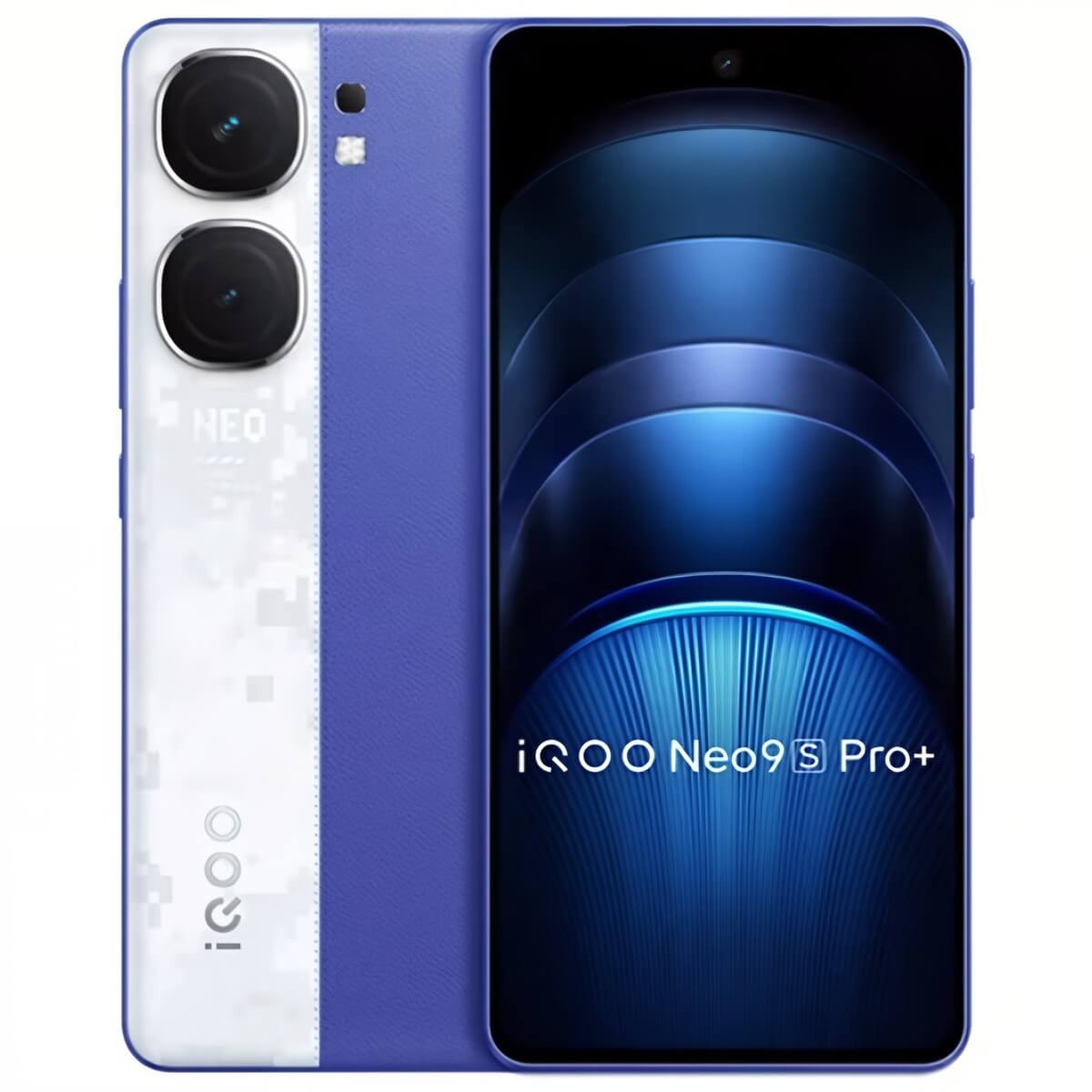 Фото Vivo iQOO Neo 9S Pro.