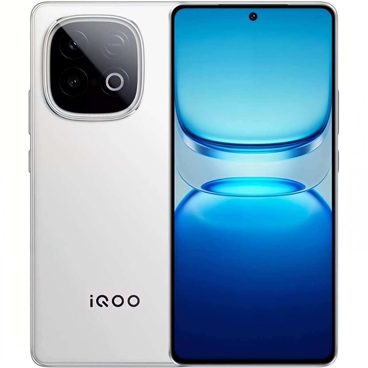 Фото Vivo iQOO Z10 Turbo Plus.