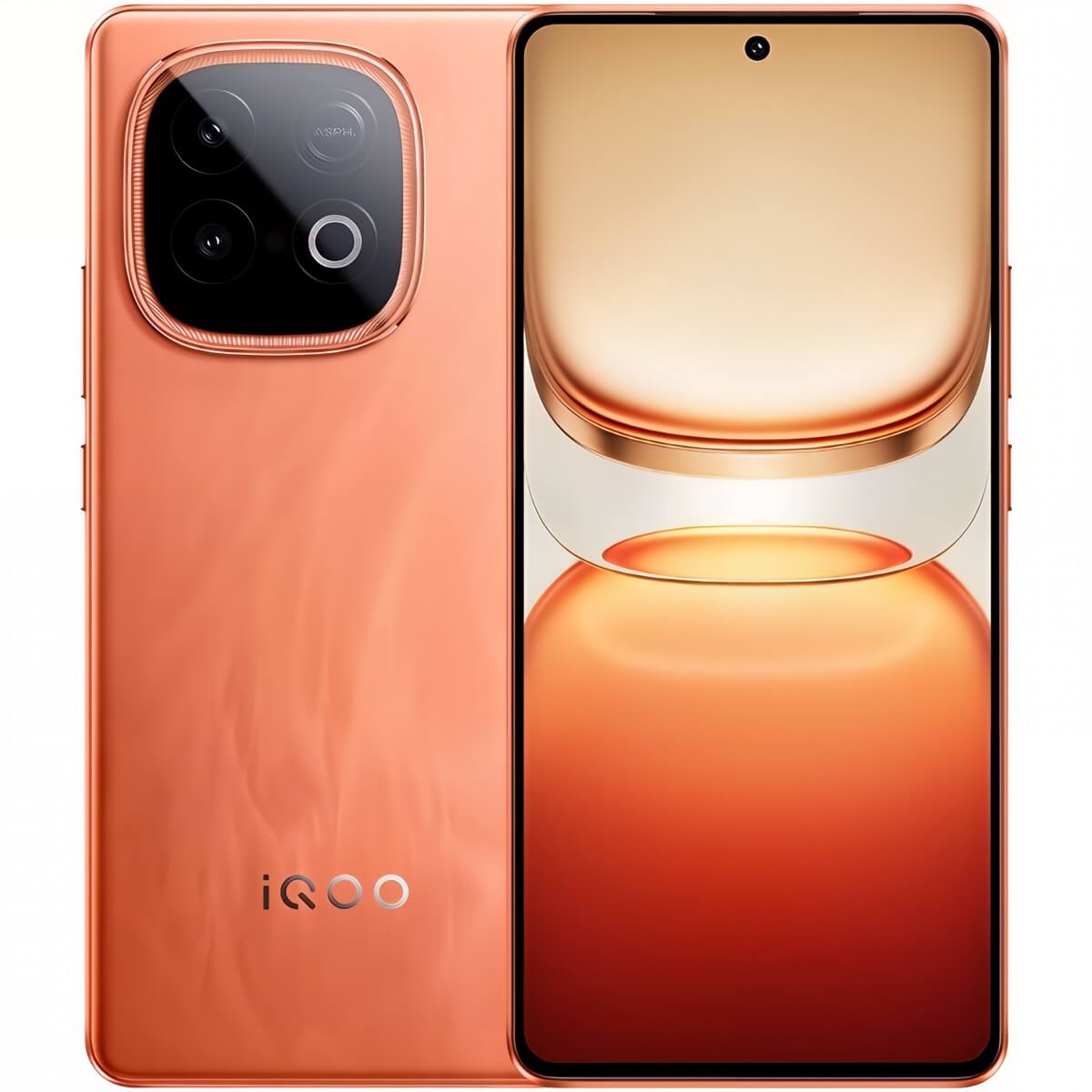 Фото Vivo iQOO Z10 Turbo Pro.