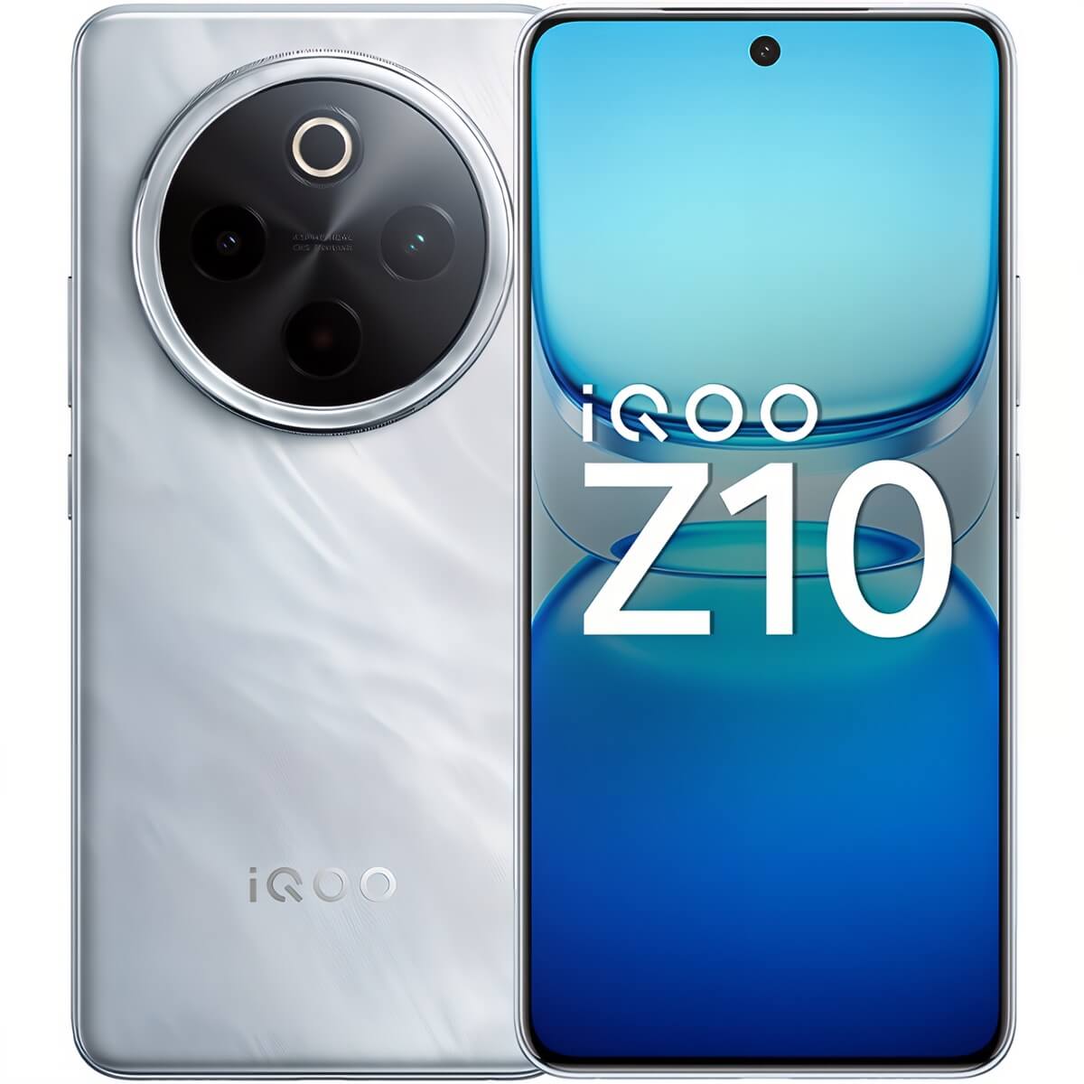 Фото Vivo iQOO Z10.