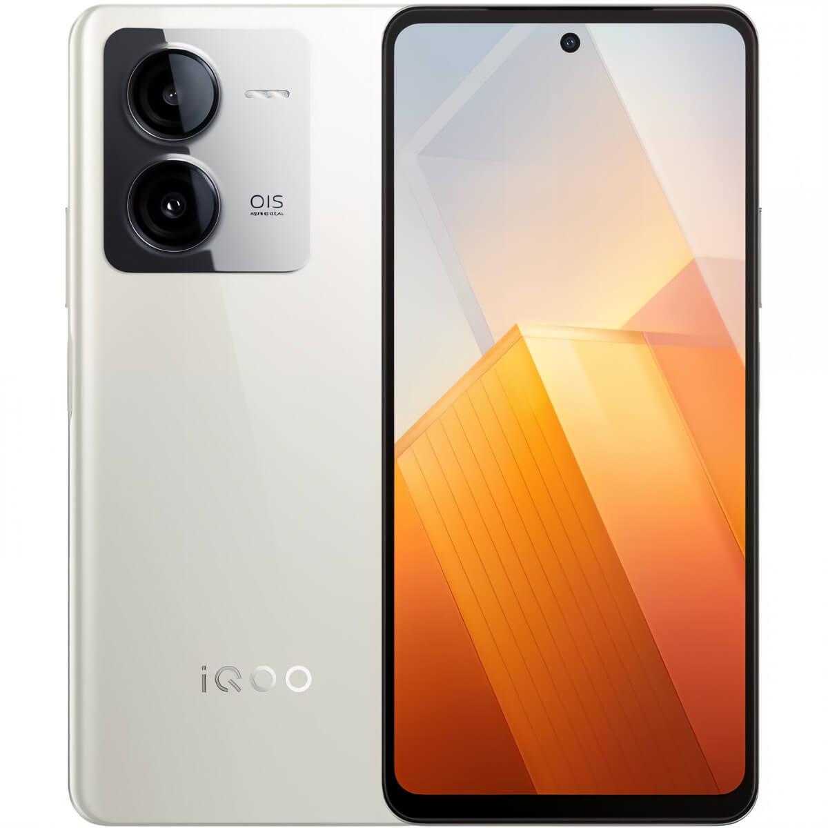 Фото Vivo iQOO Z8.