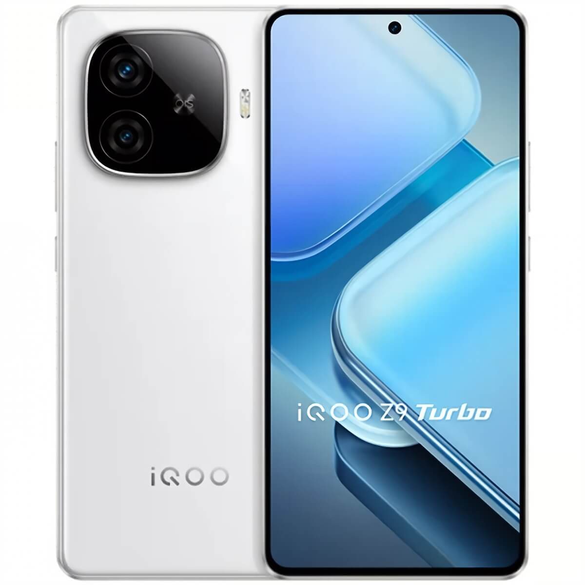 Фото Vivo iQOO Z9 Turbo.