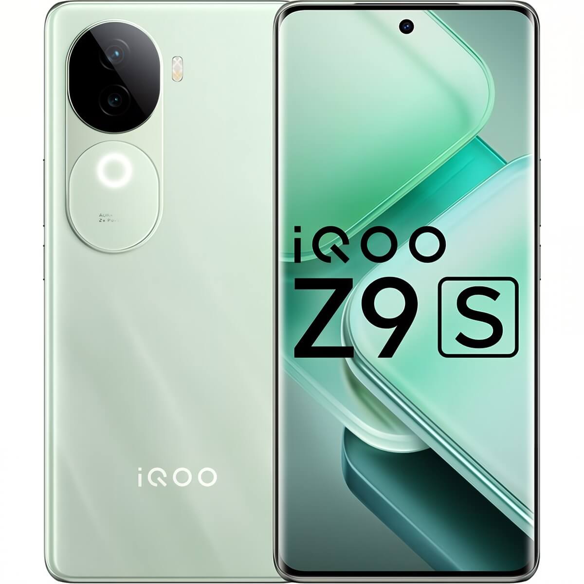 Фото Vivo iQOO Z9s.
