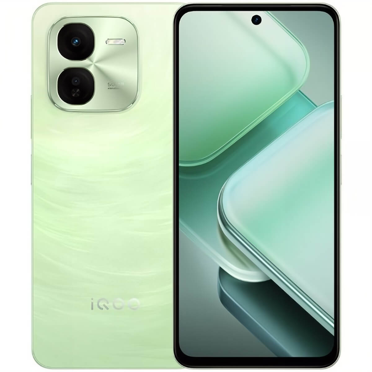 Фото Vivo iQOO Z9x.